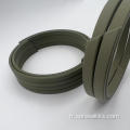 Excavator Cylinder Piston Seals Kzt / Green